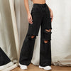 Women's Boyfriend Bootcut Jeans