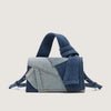 Women's Denim Crossbody Bag