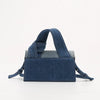 Women's Denim Crossbody Bag