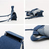 Women's Denim Crossbody Bag