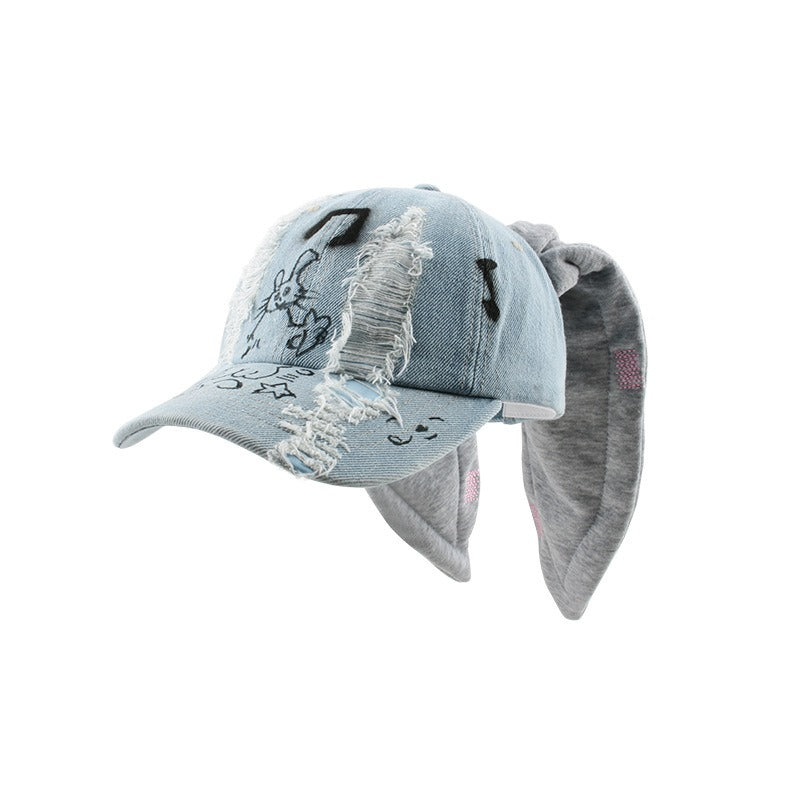 Women's Denim Hat