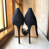 Women's Denim High Heels