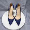 Women's Denim High Heels