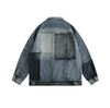 Women's Oversized Denim Jacket