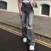 Womens Bootcut Denim Jeans