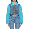 Womens Denim Coat