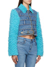 Womens Denim Coat