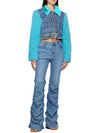 Womens Denim Coat