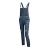 Womens Denim Overalls Pants