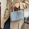 Womens Denim Purse