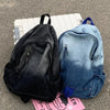 Y2k Denim Backpack